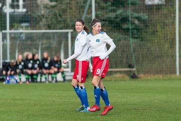 Bild 5 - B-Juniorinnen HSV - VfL Wolfsburg : Ergebnis: 2:1